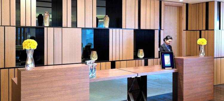 维沙卡帕特南万枫季度(Fairfield by Marriott Visakhapatnam)图片