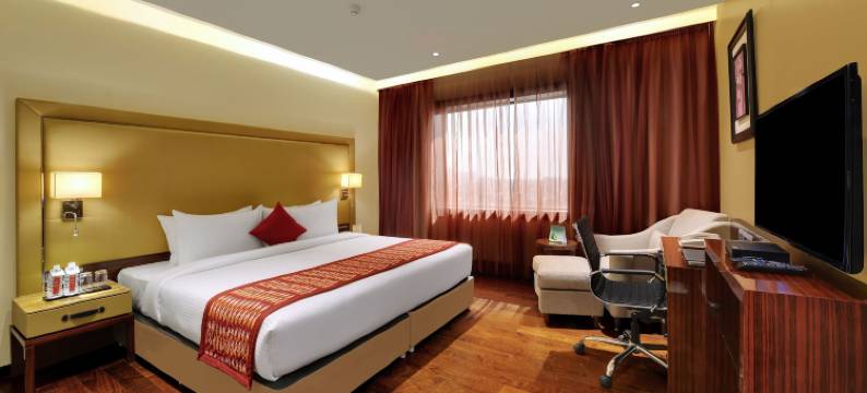 斐恩酒店，齐普尔(The Fern Residency Jaipur)图片