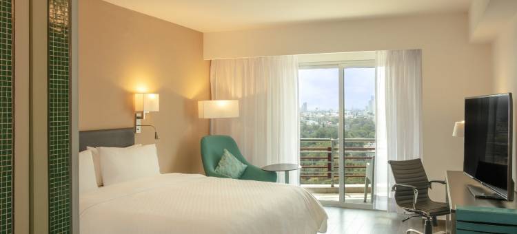 普埃布拉拉斯阿尼玛斯节日酒店(Fiesta Inn Puebla Las Animas)图片