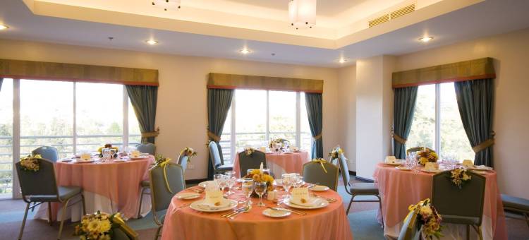 碧瑶伯纳姆套房酒店(Baguio Burnham Suites)图片