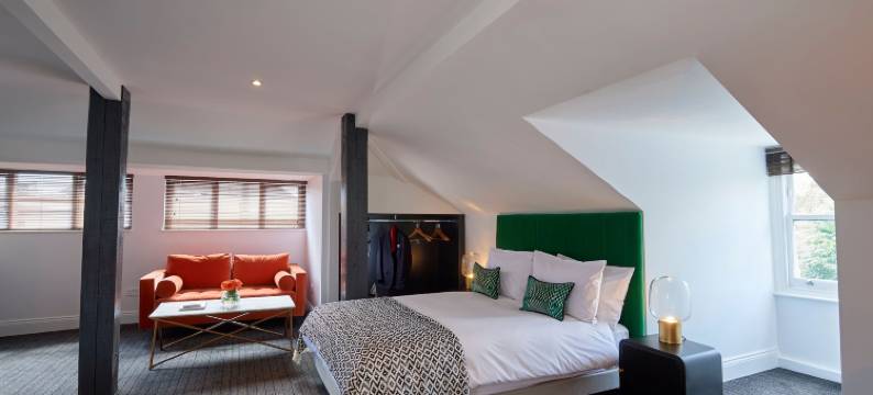 普特尼小屋酒店(The Lodge Hotel - Putney)图片