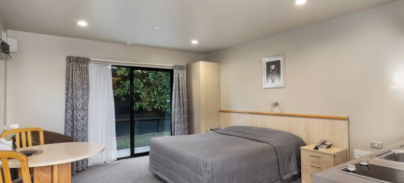 凯库拉网关汽车旅馆(Kaikoura Gateway Motor Lodge)图片