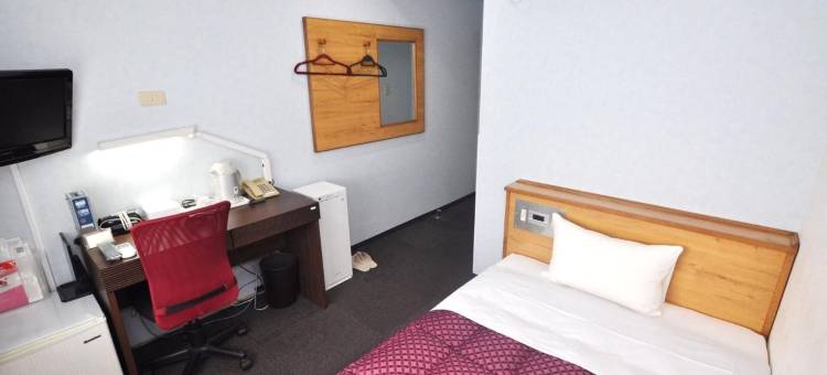 二日市绿色酒店(Futsukaichi Green Hotel)图片