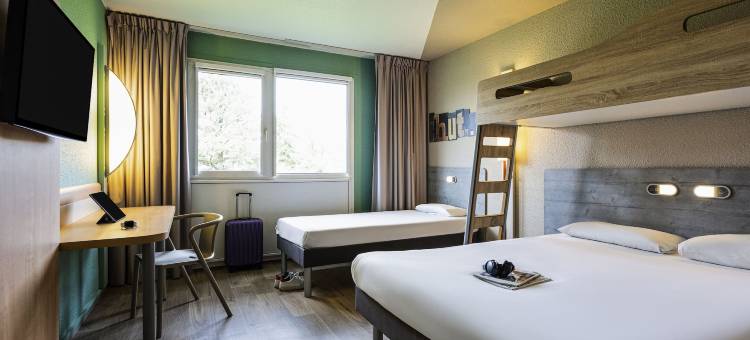 安果鲁姆诺德宜必思快捷酒店(Ibis Budget Angoulême Nord)图片