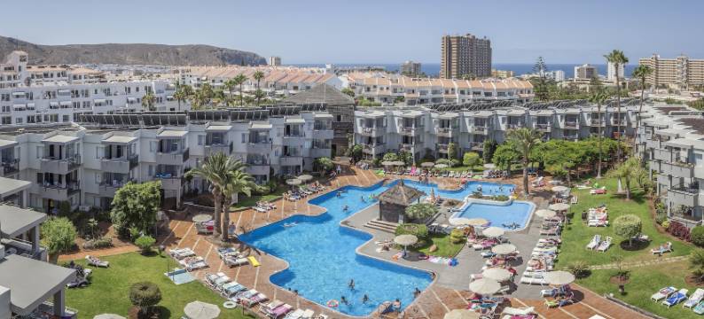 特内里费苏尔公寓酒店(HG Tenerife Sur)图片