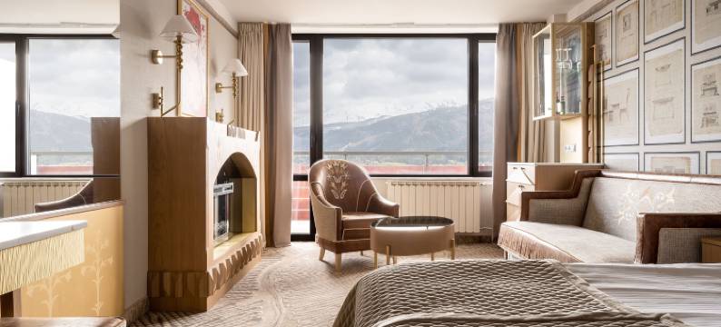 巴赫莱达卡斯普人酒店(Bachleda Hotel Kasprowy)图片