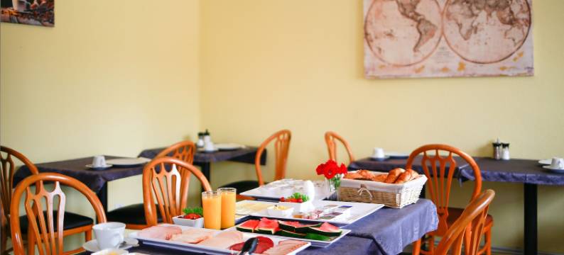 间隙酒店(Gap Hotel)图片