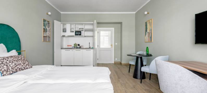 努玛I利布萨出租公寓(Numa Prague Libusa)图片