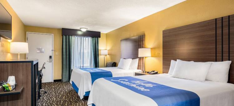 古德利茨维尔戴斯酒店(Days Inn by Wyndham Goodlettsville/Nashville)图片