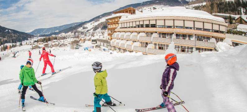 雷纳家庭度假村(Family Resort Rainer Sexten)图片