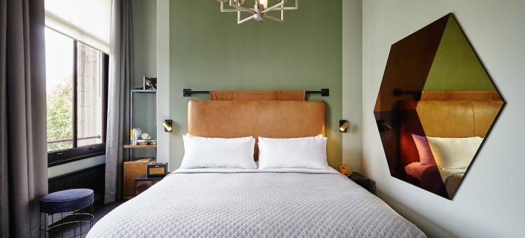 阿姆斯特丹霍克斯顿酒店(The Hoxton, Amsterdam)图片