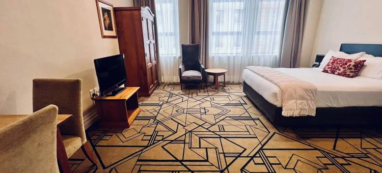 惠灵顿探索酒店(Quest Wellington)图片