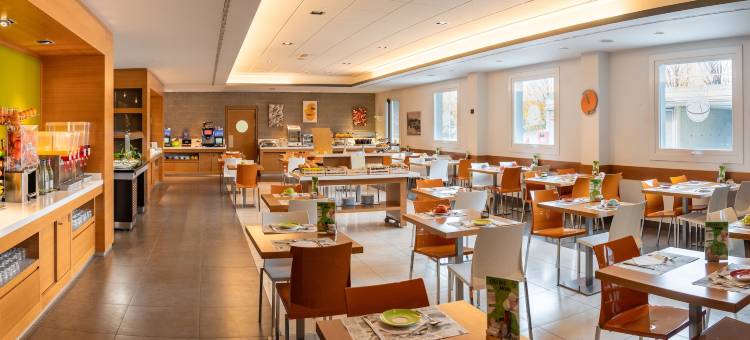 西贝加莫快捷假日酒店(Bes Hotel Bergamo Ovest)图片
