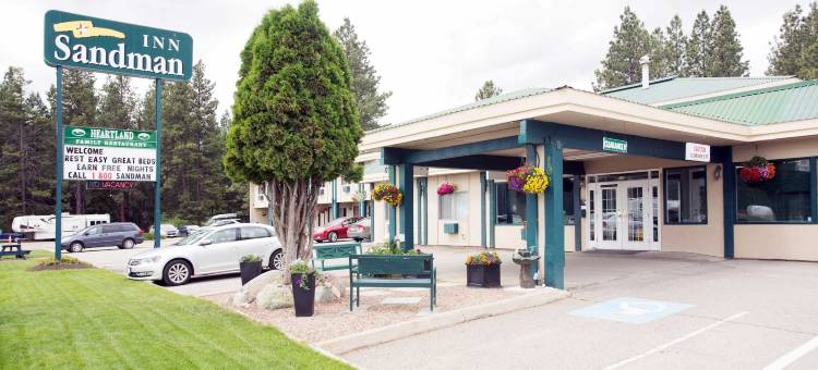 普林斯顿桑德曼酒店(Sandman Inn Princeton)图片