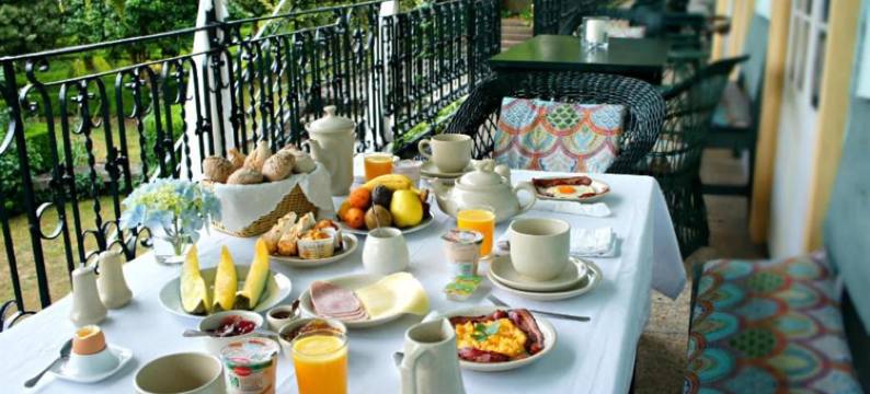 瑟兹姆卡萨酒店(Casa de Sezim)图片