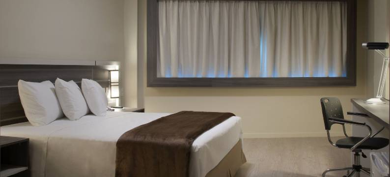 马斯特快捷伯多禄佩德罗二世酒店(Master Express Dom Pedro II - próximo ao Consulado Americano e Aeroporto)图片