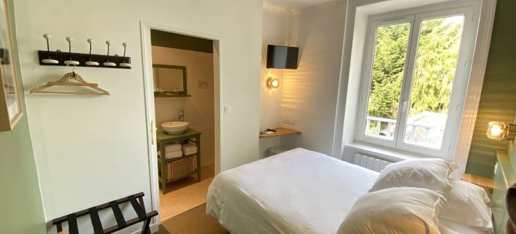 迪纳尔公园酒店(Hotel du Parc)图片