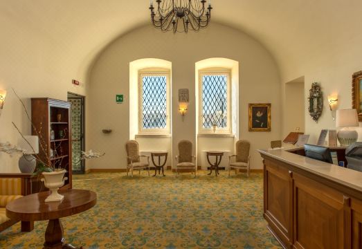 San Paolo Al Convento Hotel Overview