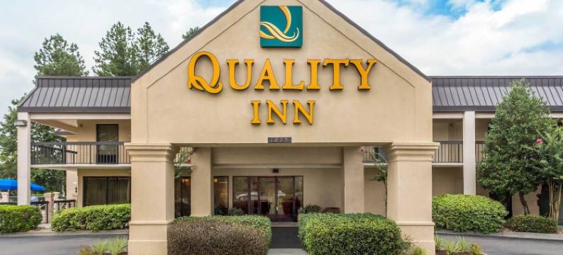 品质酒店(Quality Inn Walterboro)图片