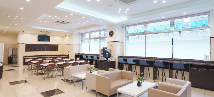 东横INN 大阪阪急十三站西口2号店(Toyoko Inn Osaka Hankyu Juso-Eki Nishi-Guchi No.2)图片