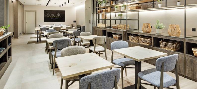 阿雅拉毕尔巴鄂赛克特尔酒店(Sercotel Ayala)图片