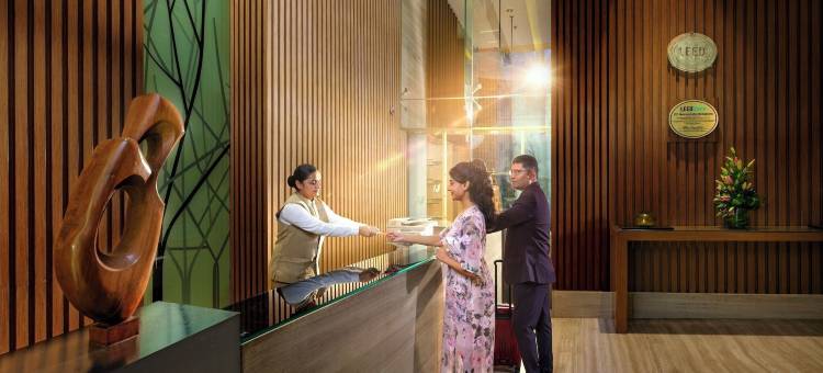 班加罗尔欢迎酒店(Welcomhotel by ITC Hotels, Richmond Road, Bengaluru)图片