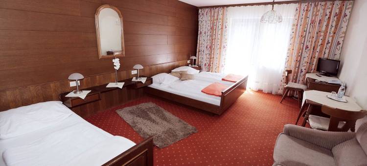 林思特格酒店(Hotel Rennsteig)图片