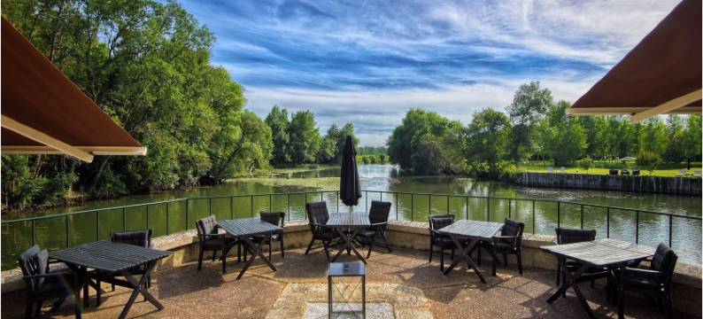 雪弗里艾磨坊住宿加早餐旅馆(Moulin de la Chevriere)图片