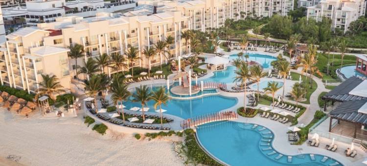 梦想翡翠度假村及水疗全包酒店(Dreams Jade Resort & Spa - All Inclusive)图片