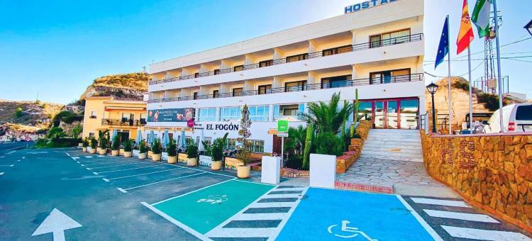 索尔巴斯青年旅舍(Hotel Sorbas)图片