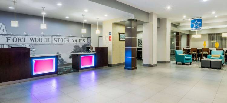 拉昆塔温德姆酒店套房by 温德姆沃斯堡阿灵顿西(La Quinta Inn & Suites by Wyndham Fort Worth Arlington West)图片