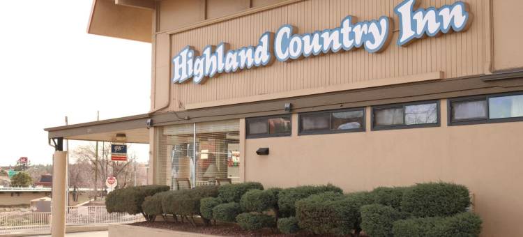 费拉格尔斯塔夫海兰德乡村旅馆(Highland Country Inn Flagstaff)图片