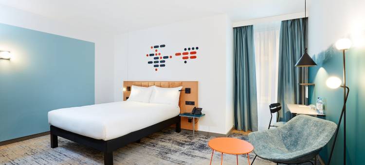 宜必思尚品克拉特夫中心酒店(Ibis Styles Krakow Centrum)图片