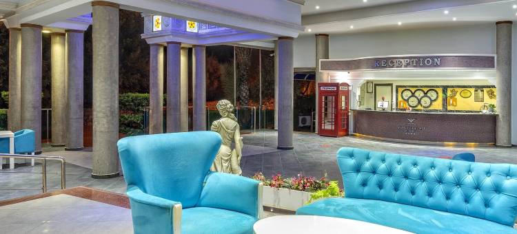 蒙特贝罗全包度假酒店(Montebello Resort Hotel - All Inclusive)图片