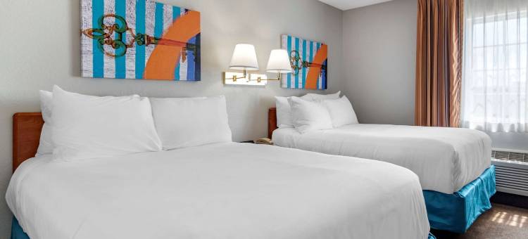 恩波里亚美茵斯坦套房酒店(MainStay Suites Emporia)图片