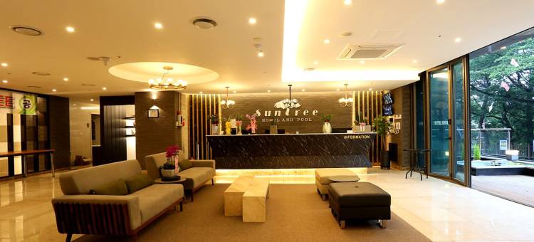 阳树酒店(SUNTREE Hotel)图片