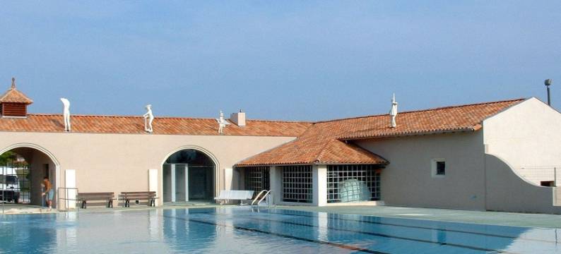 彭提斯露营酒店(Camping le Pontis)图片