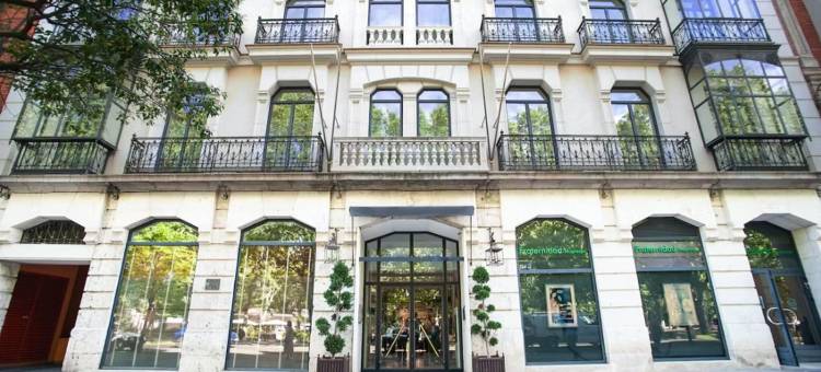 莱克尔托斯美利亚精品酒店(Valladolid Recoletos)图片