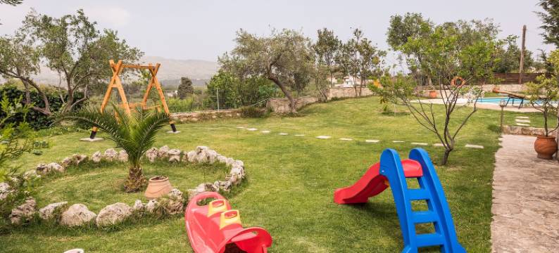 阿洛尼别墅(Villa Aloni)图片