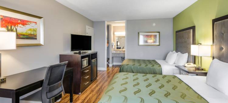 罗阿诺克机场品质酒店(Quality Inn Roanoke Airport)图片