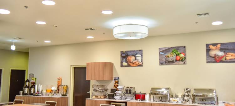 夸乌特莫克坎波门诺温德姆麦客达套房酒店(Microtel Inn & Suites by Wyndham Cuauhtemoc Campos Menonitas)图片