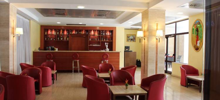 杰加皇宫 酒店(Djeuga Palace Hotel)图片