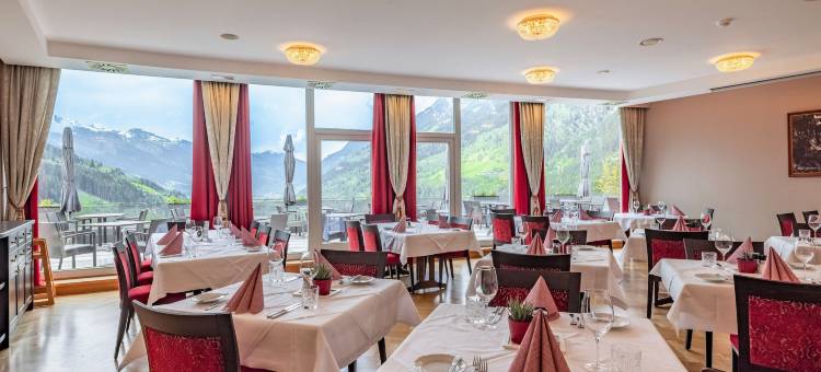 巴德加斯坦哈皮玛格度假村(Hapimag Ferienwohnungen Bad Gastein)图片