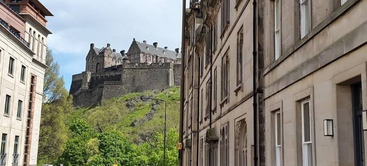 爱丁堡九号酒店(Edinburgh Nine)图片