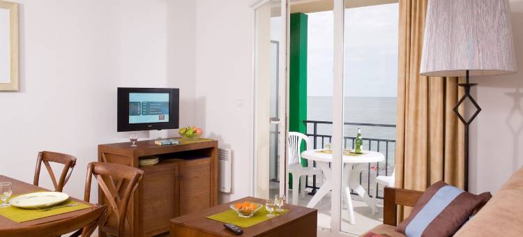 特拉赛斯普拉格瓦肯西夫人酒店(Madame Vacances les Terrasses de La Plage)图片