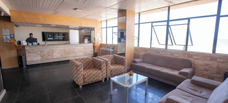 萨尔瓦多瑞德安德拉德广场酒店(Rede Andrade Plaza Salvador)图片