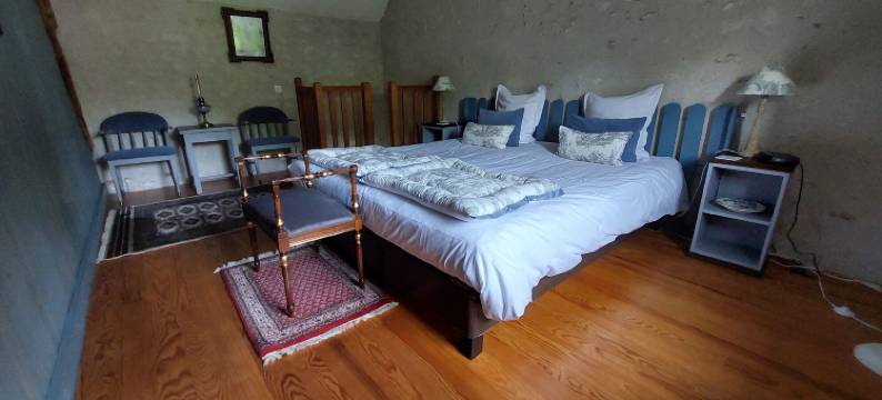 拉斯奥斯德伯里酒店(La Source de Bury)图片