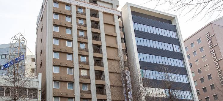 东横旅馆-熊本樱町巴士总站前(Toyoko Inn Kumamoto Sakuramachi Bus Terminal Mae)图片