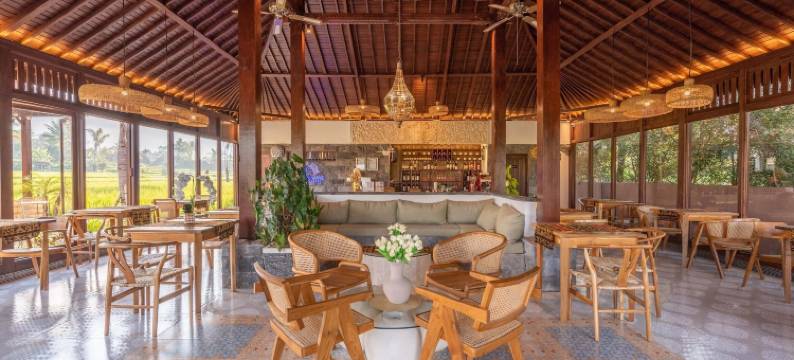 巴龙巴厘度假村乌布(Barong Bali Resort Ubud)图片