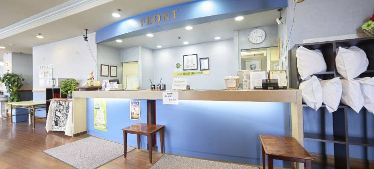 青森Select Inn酒店(Hotel Select Inn Aomori)图片